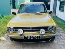 Nissan B110 1980 Car