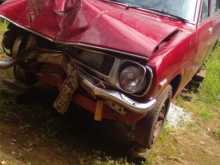 Nissan B110 1973 Car