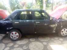 Nissan B110 1973 Car