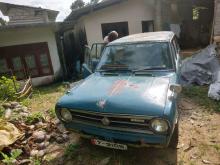 Nissan Datsun B110 1972 Car