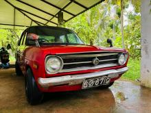 Nissan B110 1980 Car