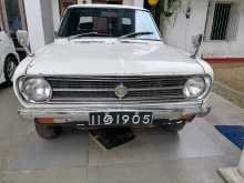 Nissan B110 1972 Car