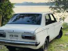 Nissan B110 0 Car