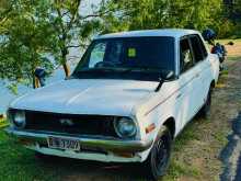 Nissan B110 0 Car