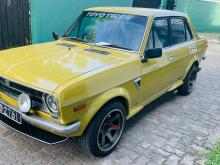 Nissan B110 1980 Car