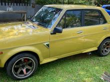 Nissan B110 1980 Car