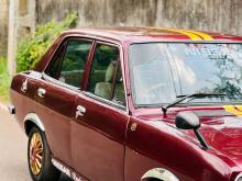 Nissan B110 1980 Car