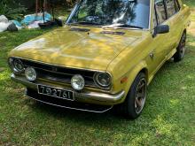 Nissan B110 1980 Car