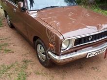 Nissan B110 1972 Car