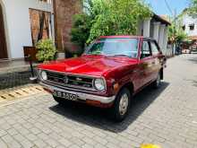 Nissan B110 1973 Car