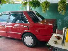 Nissan B12 1989 Car
