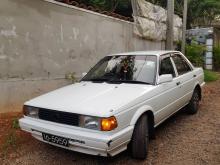 Nissan B12 1986 Car