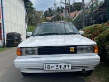 Nissan B12 1989 Car