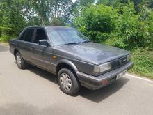 Nissan B12 1987 Car