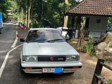 Nissan B12 1987 Car