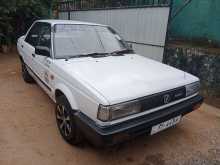 Nissan B12 1987 Car