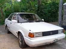 Nissan B12 1989 Car