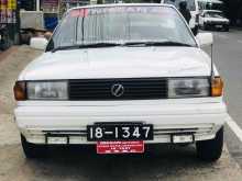 Nissan B12 1989 Car