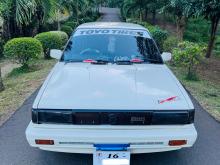 Nissan B12 1989 Car