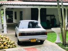 Nissan B12 1988 Car