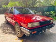 Nissan B12 1986 Car