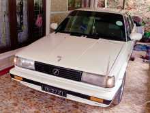 Nissan B12 1989 Car