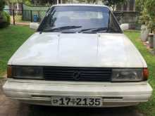 Nissan B12 1987 Car