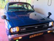 Nissan B211 1980 Car