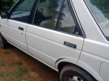 Nissan B12 1986 Car