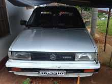 Nissan B12 1986 Car