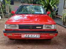 Nissan B12 1986 Car