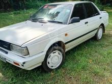Nissan B12 1987 Car