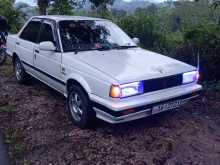 Nissan B12 1987 Car