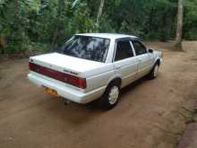 Nissan B12 1987 Car