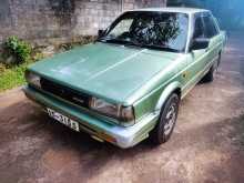 Nissan B12 1987 Car
