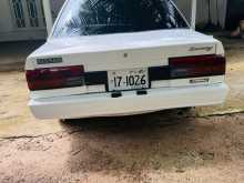 Nissan B12 1987 Car
