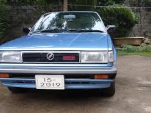 Nissan B12 1987 Car