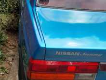 Nissan B12 1987 Car