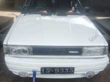 Nissan B12 1988 Car