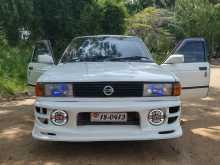 Nissan B12 1988 Car