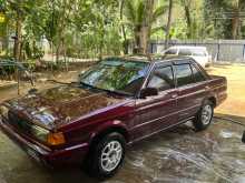 Nissan B12 1988 Car