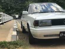 Nissan B12 1989 Car