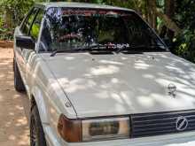 Nissan B12 1989 Car