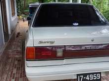 Nissan B12 1990 Car