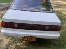 Nissan B12 1992 Car