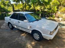 Nissan B12 1987 Car