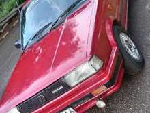 Nissan B12 1988 Car