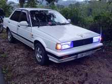 Nissan B12 1989 Car