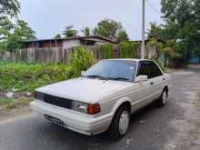 Nissan B12 1989 Car