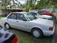 Nissan B12 1988 Car